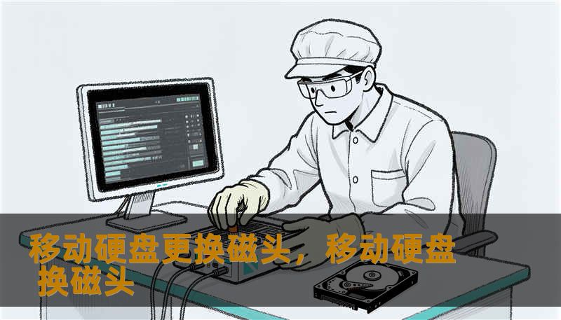 移动硬盘更换磁头，移动硬盘 换磁头