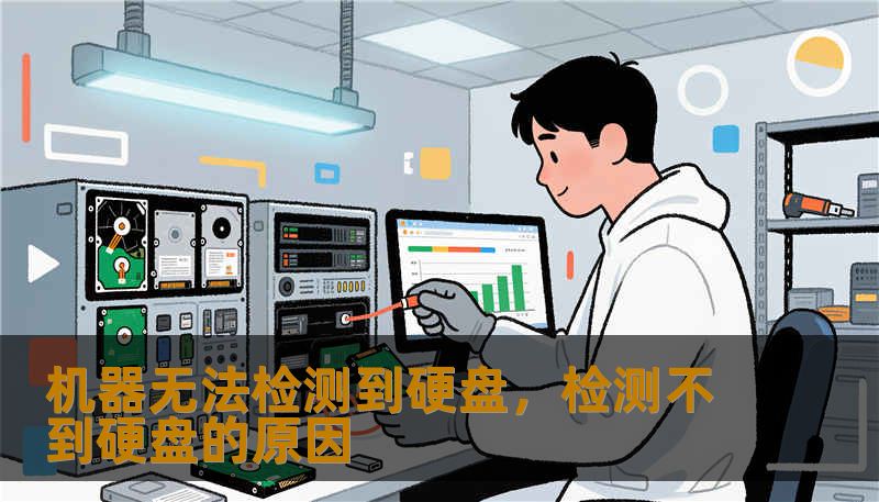 机器无法检测到硬盘,检测不到硬盘的原因 机器无法检测到硬盘,检测不到硬盘的原因