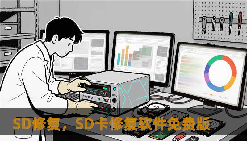 SD修复，SD卡修复软件免费版