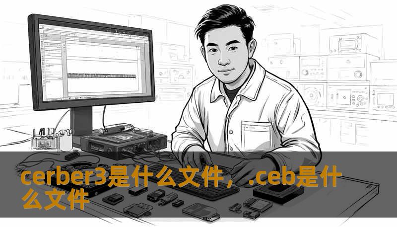 cerber3是什么文件,.ceb是什么文件 cerber3是什么文件,.ceb是什么文件