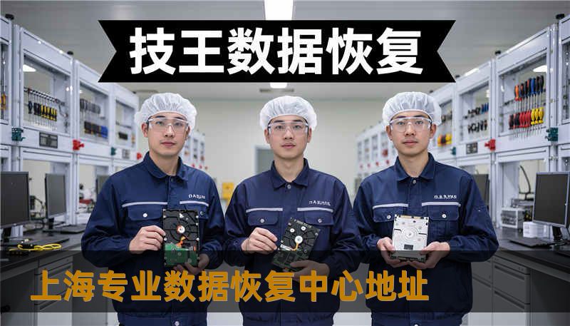 上海专业数据恢复中心地址