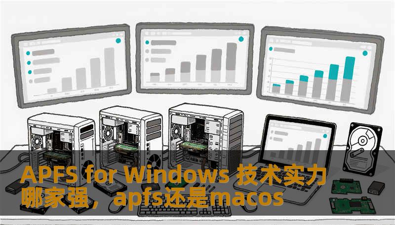 APFS for Windows 技术实力哪家强，apfs还是macos