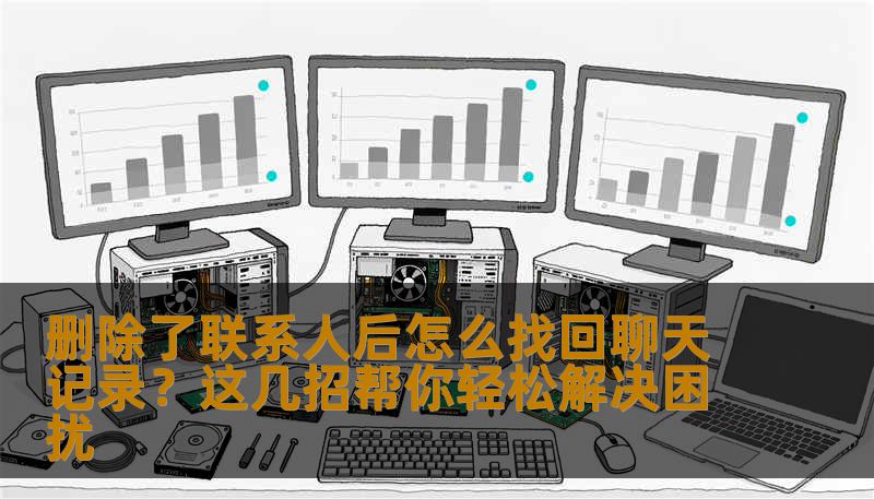 删除了联系人后怎么找回聊天记录？这几招帮你轻松解决困扰