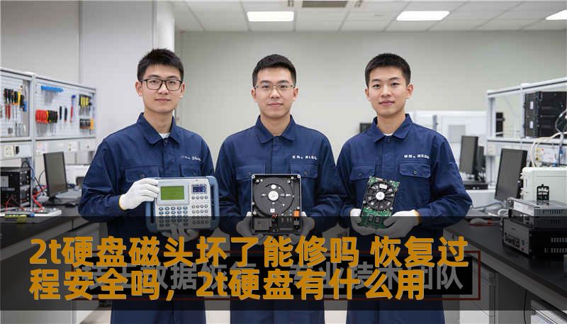 2t硬盘磁头坏了能修吗 恢复过程安全吗，2t硬盘有什么用