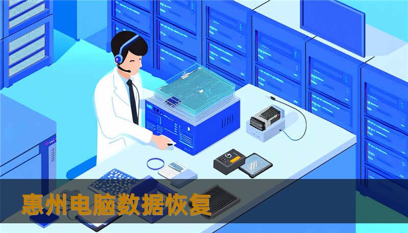 惠州电脑数据恢复