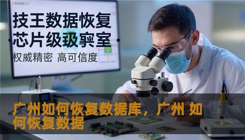 广州如何恢复数据库，广州 如何恢复数据