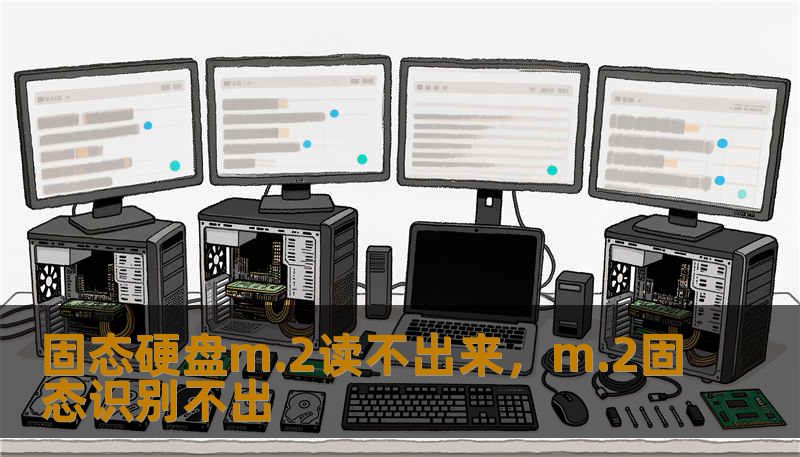 固态硬盘m.2读不出来，m.2固态识别不出