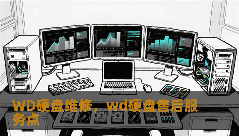 WD硬盘维修，wd硬盘售后服务点