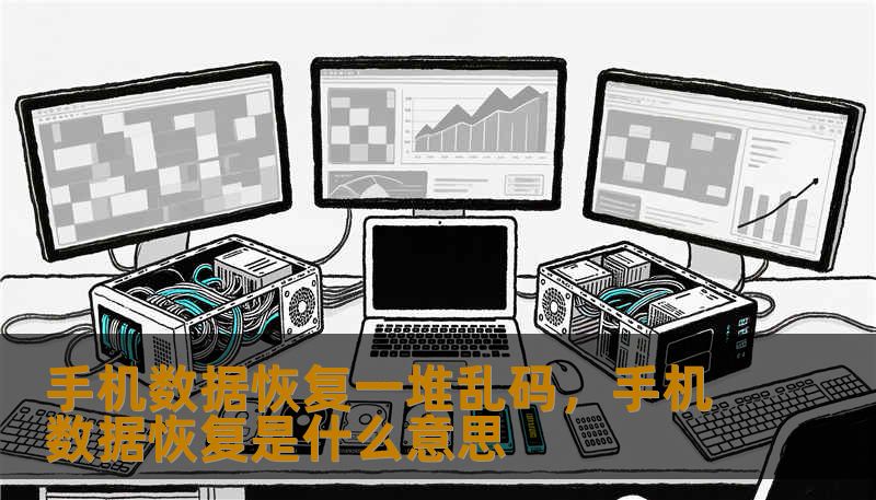 手机数据恢复一堆乱码，手机数据恢复是什么意思