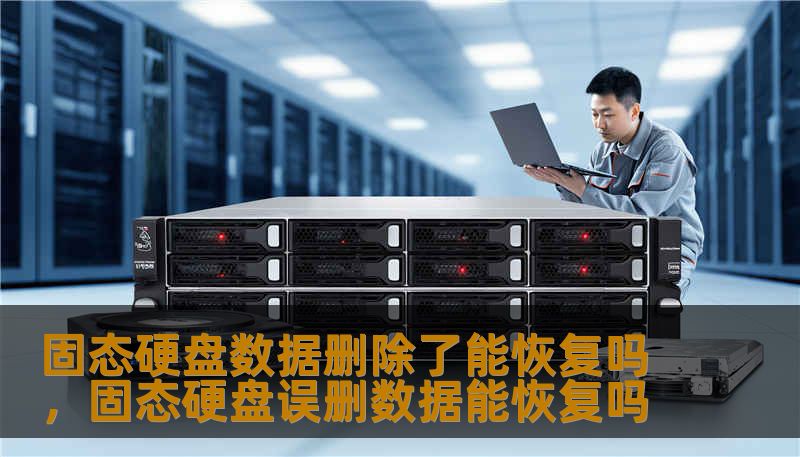 固态硬盘数据删除了能恢复吗，固态硬盘误删数据能恢复吗