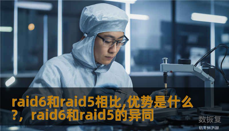 raid6和raid5相比,优势是什么?，raid6和raid5的异同