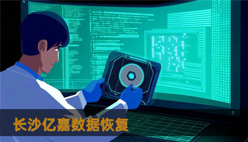 长沙亿嘉数据恢复 长沙亿嘉数据恢复