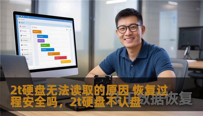 2t硬盘无法读取的原因 恢复过程安全吗，2t硬盘不认盘