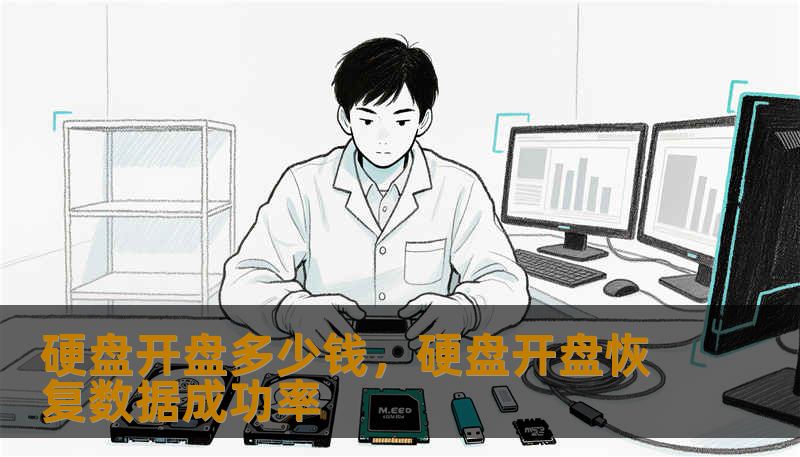 硬盘开盘多少钱，硬盘开盘恢复数据成功率