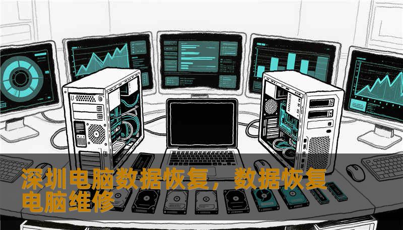 深圳电脑数据恢复，数据恢复电脑维修