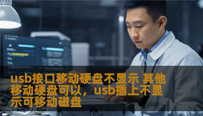 usb接口移动硬盘不显示 其他移动硬盘可以，usb插上不显示可移动磁盘