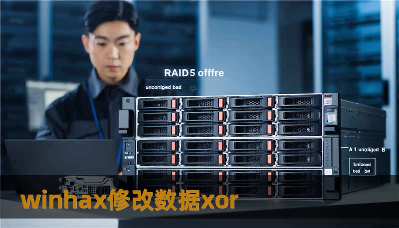 winhax修改数据xor