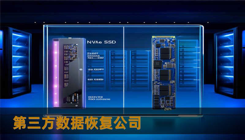 第三方数据恢复公司