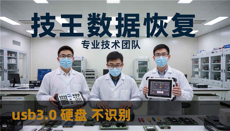 usb3.0 硬盘 不识别