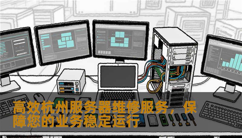 高效杭州服务器维修服务，保障您的业务稳定运行