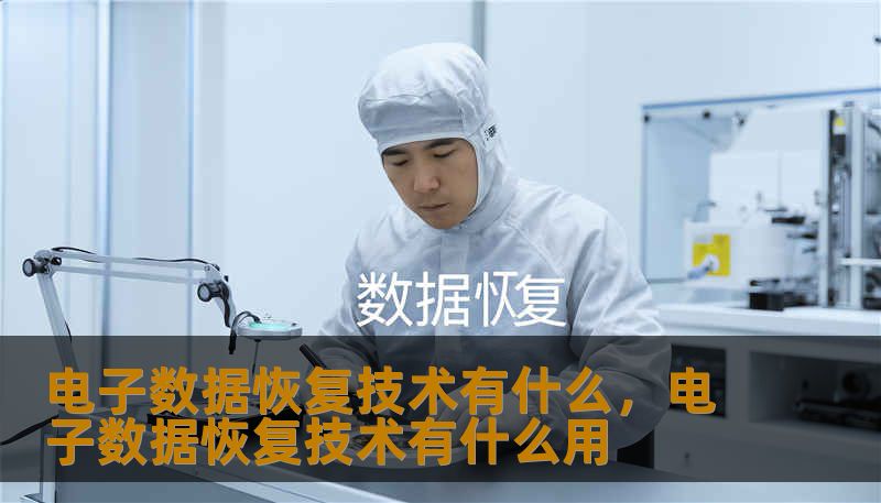 电子数据恢复技术有什么,电子数据恢复技术有什么用 电子数据恢复技术有什么,电子数据恢复技术有什么用