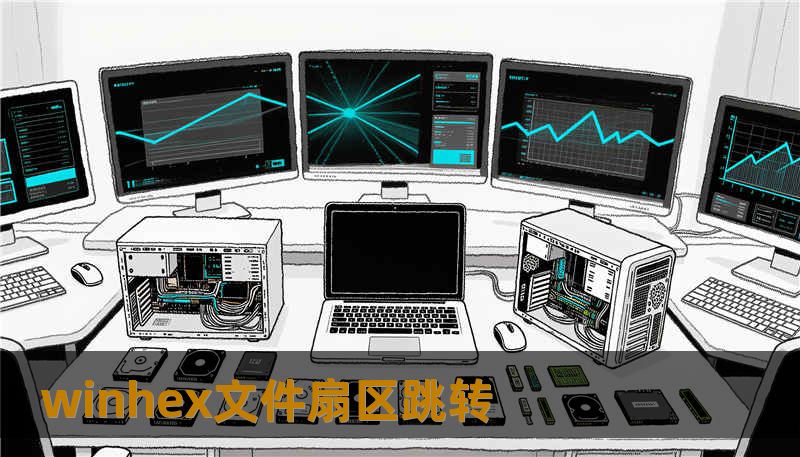 winhex文件扇区跳转 winhex文件扇区跳转