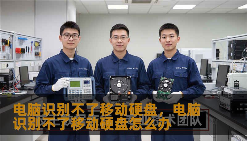 电脑识别不了移动硬盘,电脑识别不了移动硬盘怎么办 电脑识别不了移动硬盘,电脑识别不了移动硬盘怎么办