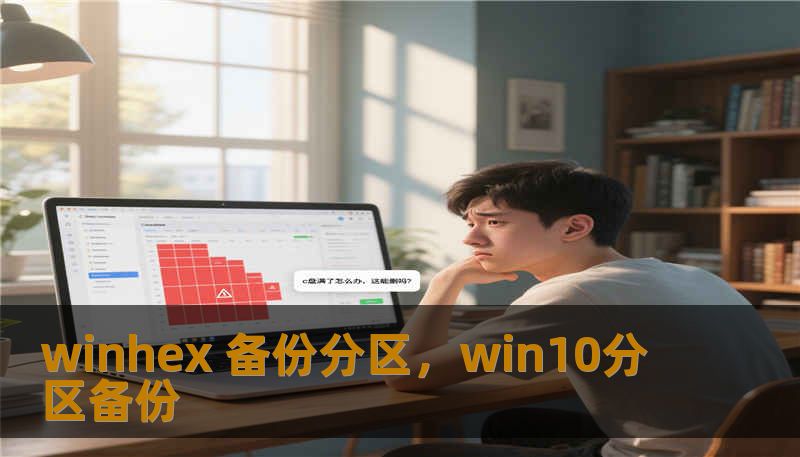 winhex 备份分区,win10分区备份 winhex 备份分区,win10分区备份