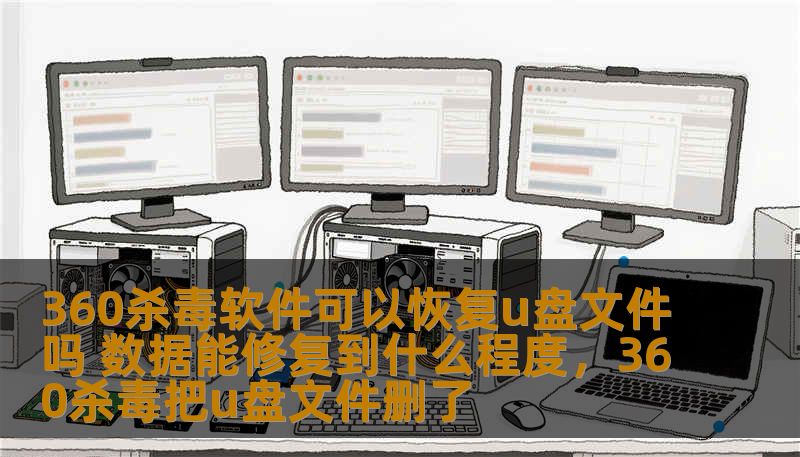 360杀毒软件可以恢复u盘文件吗 数据能修复到什么程度，360杀毒把u盘文件删了