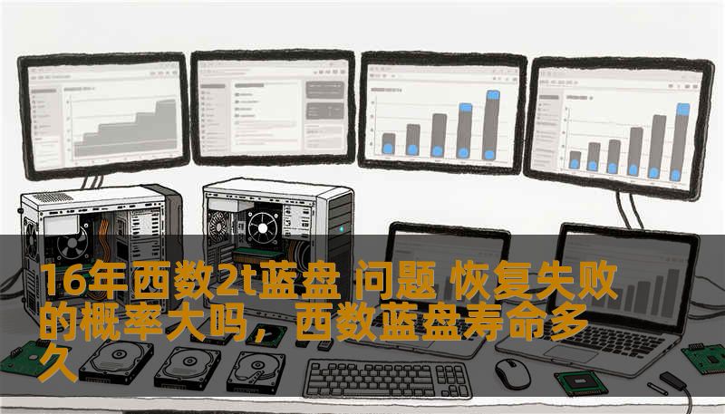 16年西数2t蓝盘 问题 恢复失败的概率大吗,西数蓝盘寿命多久 16年西数2t蓝盘 问题 恢复失败的概率大吗,西数蓝盘寿命多久
