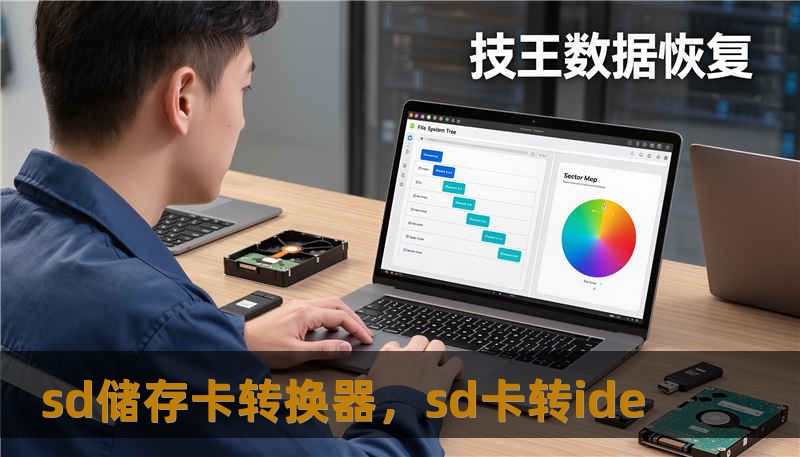 sd储存卡转换器,sd卡转ide sd储存卡转换器,sd卡转ide