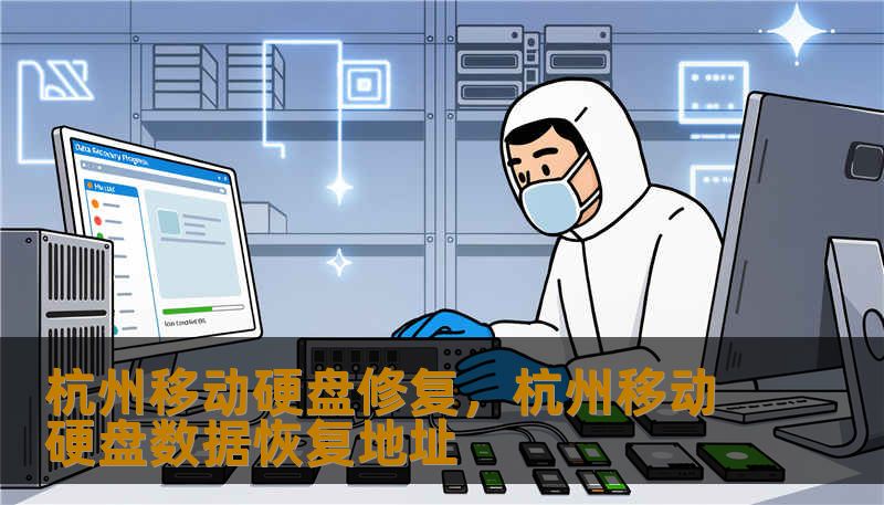 杭州移动硬盘修复，杭州移动硬盘数据恢复地址