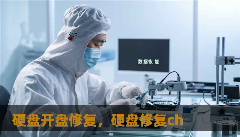 硬盘开盘修复，硬盘修复ch