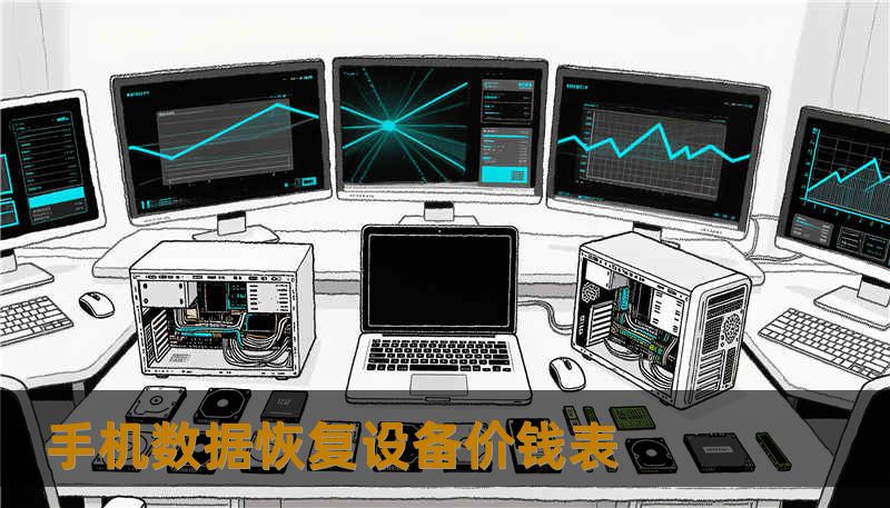手机数据恢复设备价钱表