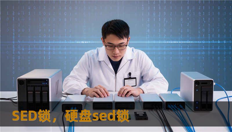 SED锁，硬盘sed锁