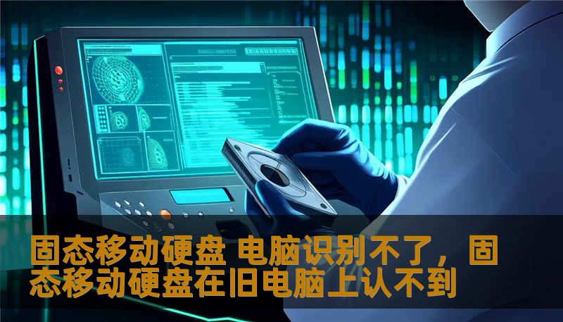 固态移动硬盘 电脑识别不了,固态移动硬盘在旧电脑上认不到 固态移动硬盘 电脑识别不了,固态移动硬盘在旧电脑上认不到