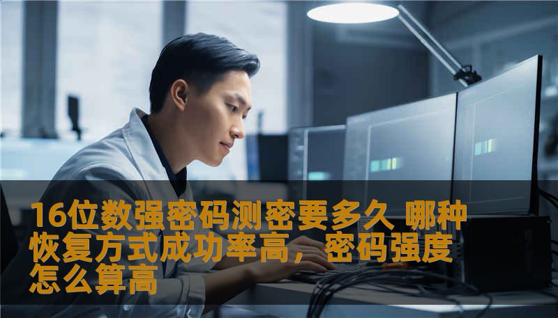 16位数强密码测密要多久 哪种恢复方式成功率高，密码强度怎么算高