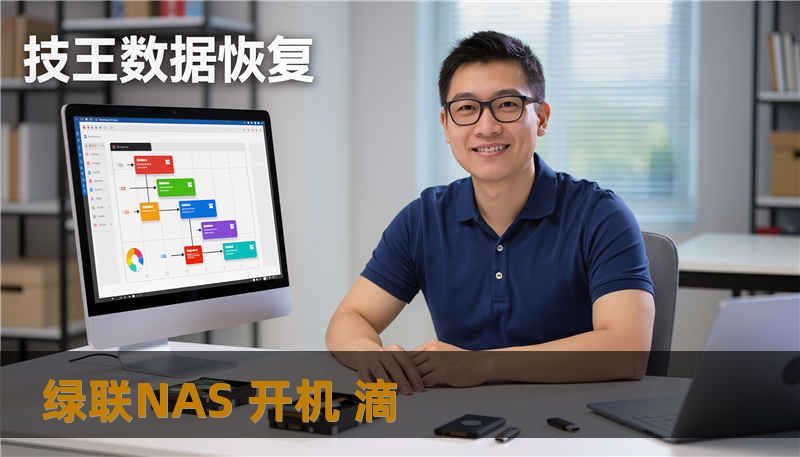 绿联NAS 开机 滴
