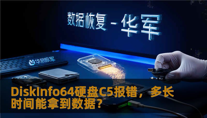 DiskInfo64硬盘C5报错，多长时间能拿到数据？