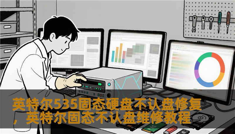 英特尔535固态硬盘不认盘修复，英特尔固态不认盘维修教程
