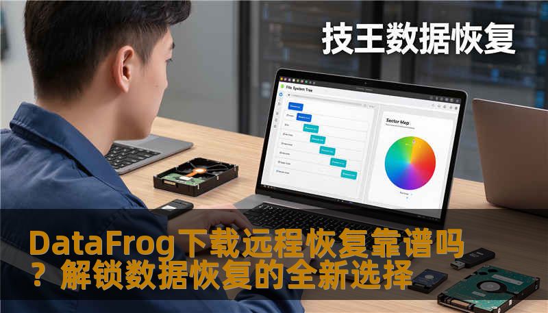 DataFrog下载远程恢复靠谱吗？解锁数据恢复的全新选择