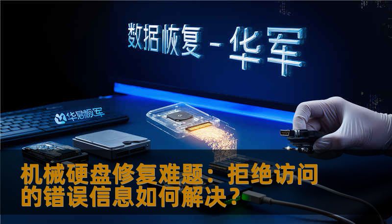 机械硬盘修复难题:拒绝访问的错误信息如何解决? 机械硬盘修复难题:拒绝访问的错误信息如何解决?