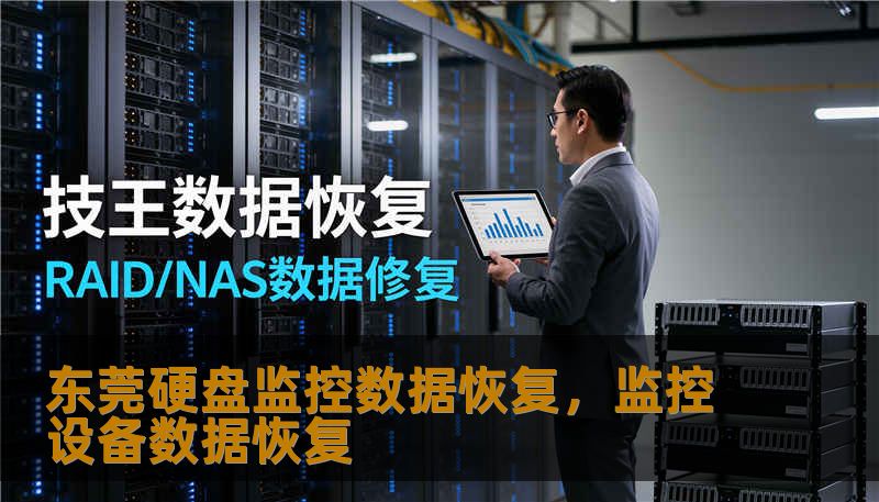 东莞硬盘监控数据恢复，监控设备数据恢复