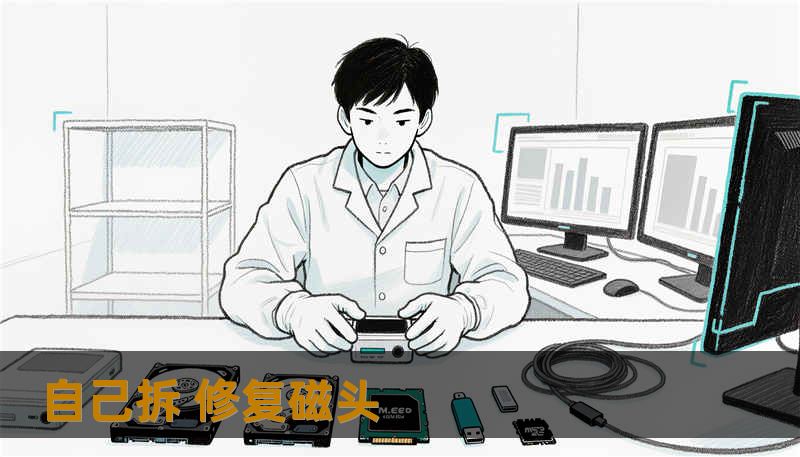 自己拆 修复磁头