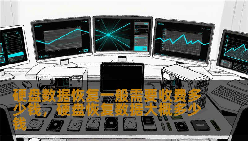 硬盘数据恢复一般需要收费多少钱，硬盘恢复数据大概多少钱