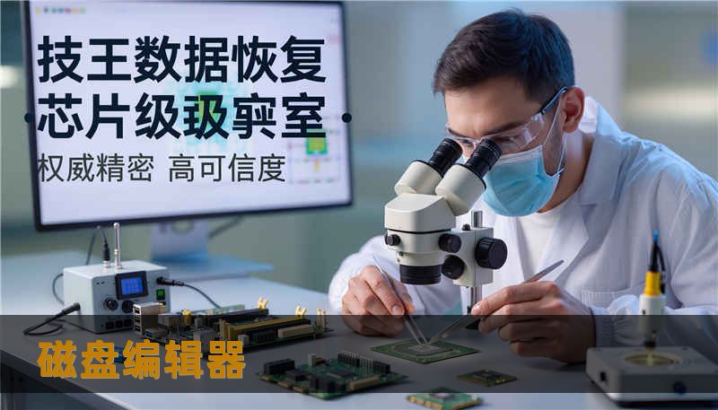 磁盘编辑器 磁盘编辑器