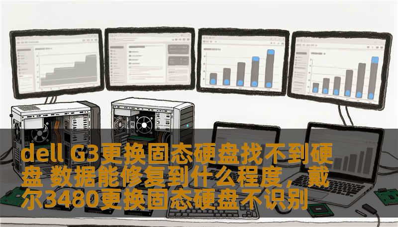 dell G3更换固态硬盘找不到硬盘 数据能修复到什么程度,戴尔3480更换固态硬盘不识别 dell G3更换固态硬盘找不到硬盘 数据能修复到什么程度,戴尔3480更换固态硬盘不识别