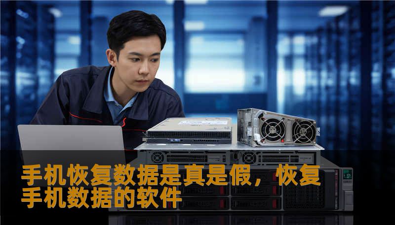 手机恢复数据是真是假，恢复手机数据的软件