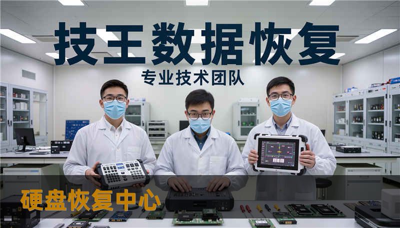 硬盘恢复中心