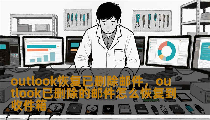 outlook恢复已删除邮件，outlook已删除的邮件怎么恢复到收件箱